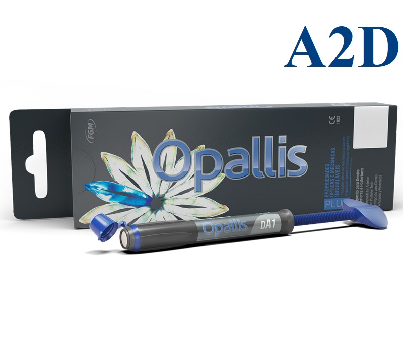 Opallis Опалис композит для реставрации A2D (4г) FGM