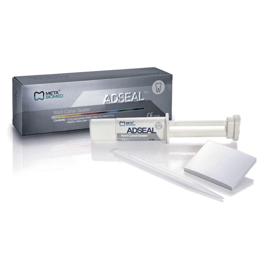 Adseal силер для обтурации корневых каналов (13,5г) Meta Biomed