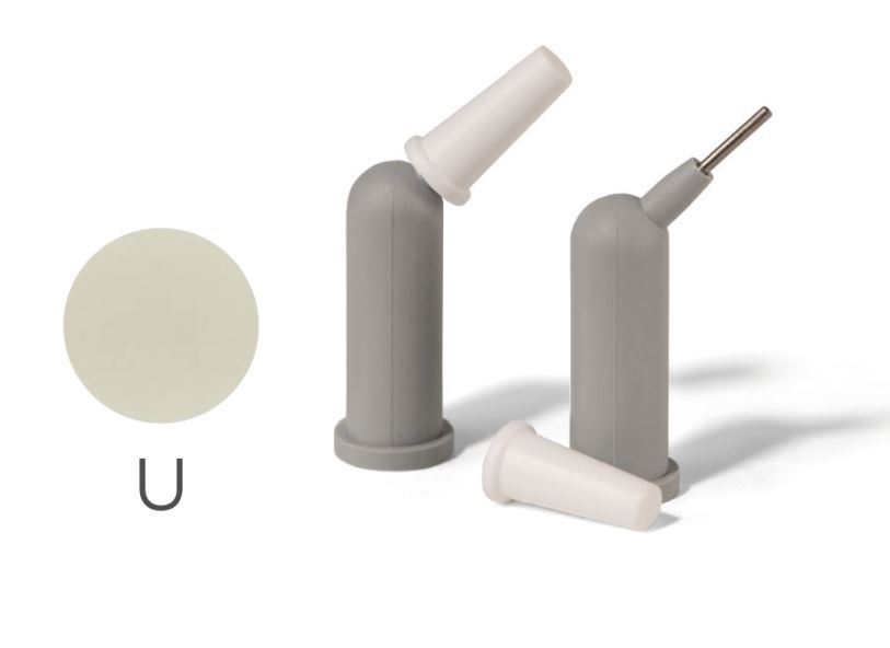SDR PLUS оттенок U 61C101P (15 компьюл*0,25 г) Dentsply