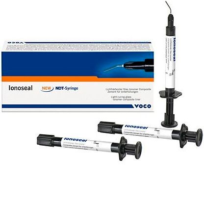 Ionoseal Ионосил (3*2,5мл)  VOCO