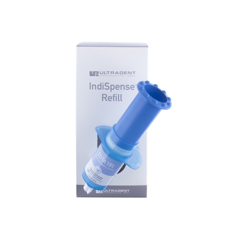 EDTA 18% Solution ЭДТА жидкость (30мл) Ultradent