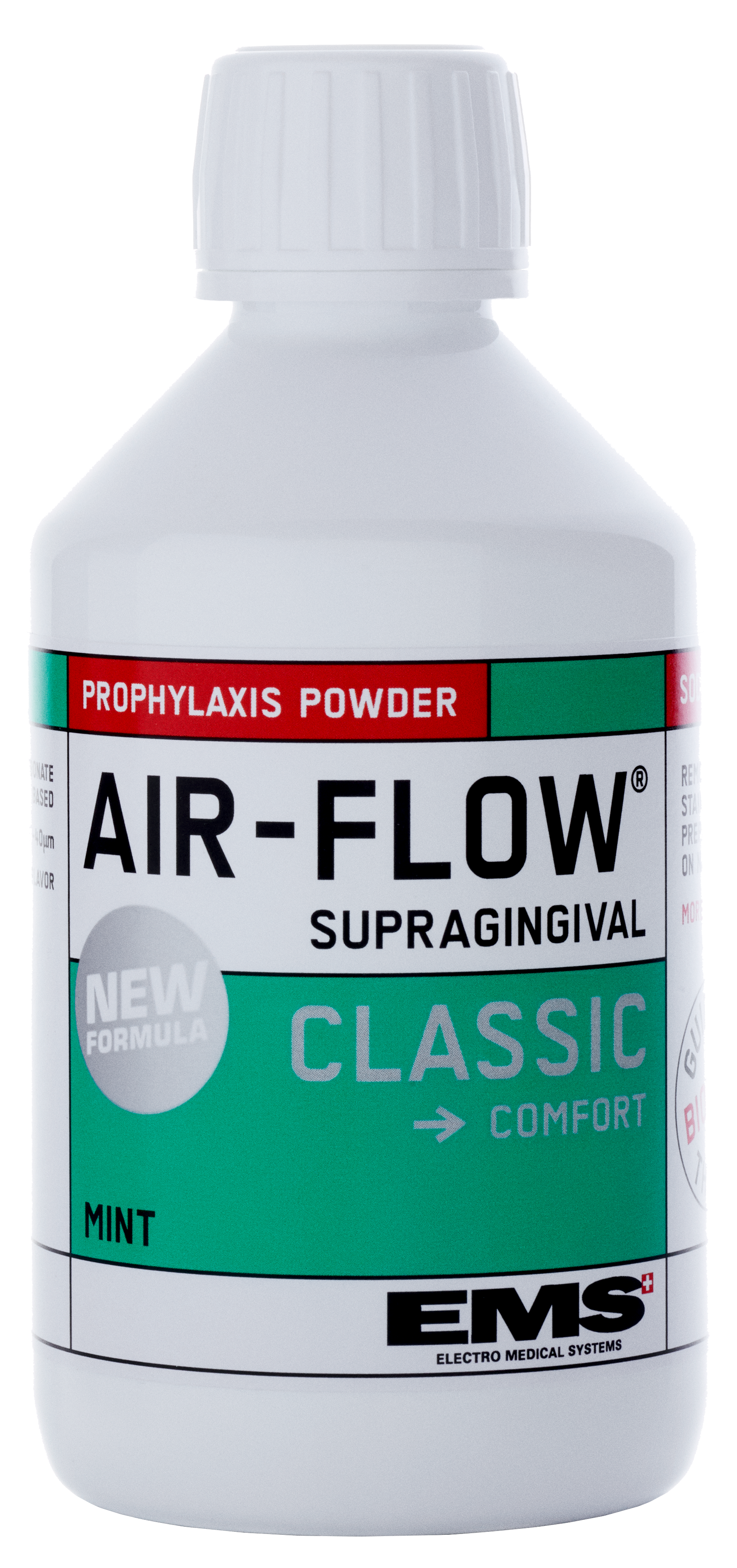 порошок для AIR-FLOW Classic Comfort  мята (300г)