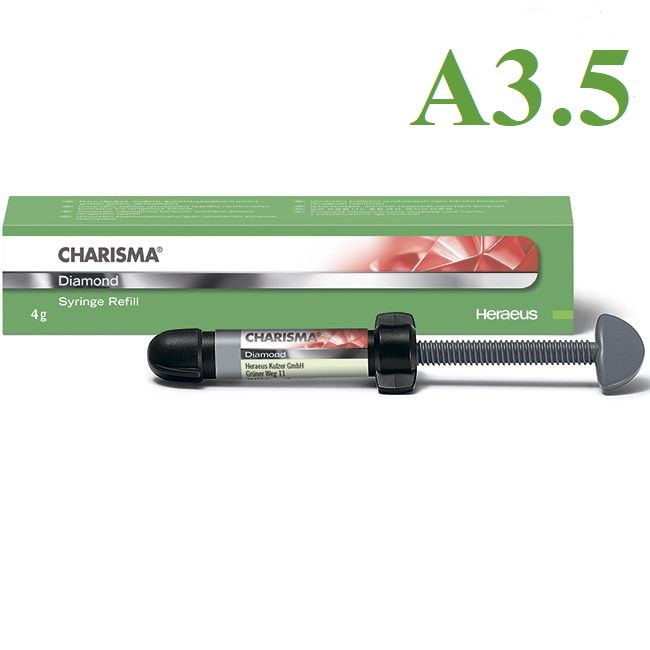 Charisma Diamond Syr Refill A3.5 (4г)