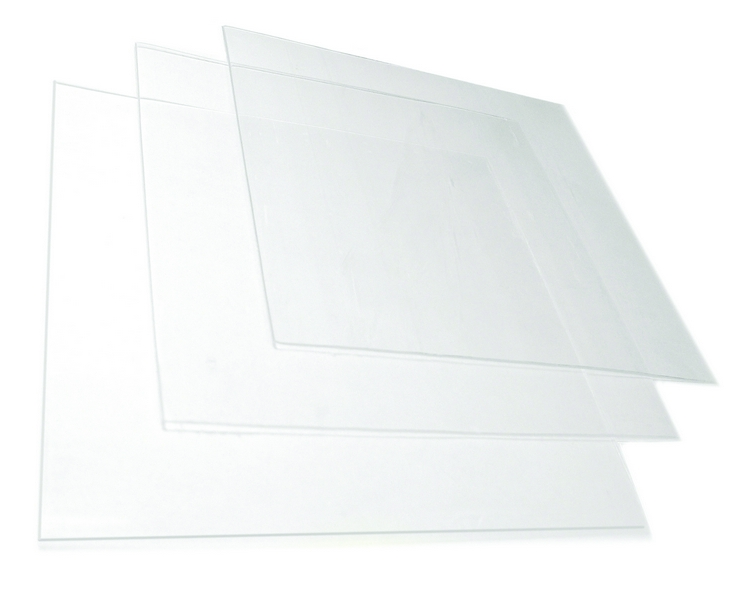 Пластины для капп Sof-Tray (2.0*120*120 мм) Ultradent