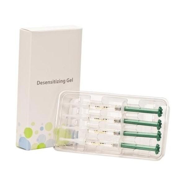 UltraEZ гель для снятия чувствительности (4*1,2мл) Ultradent