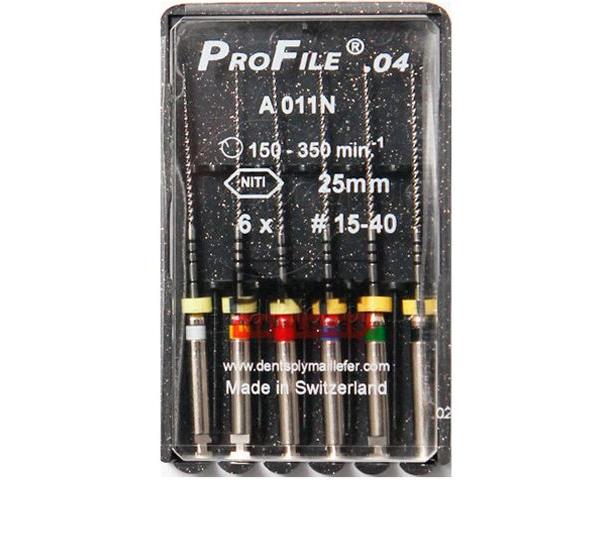 PROFILE RA 04 Ass 15-40 (25мм) Dentsply