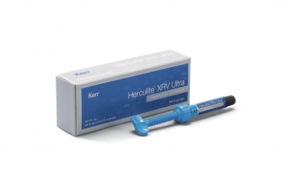 Herculite™ XRV Ultra™ оттенок А2 эмаль (4г) Kerr
