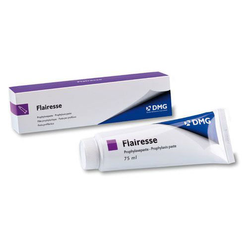 Flairesse Флайресс профилактическая зубная паста средняя, мята (75г) DMG