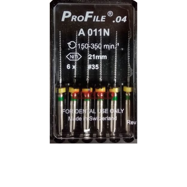 PROFILE RA 04/35 (25мм) Dentsply