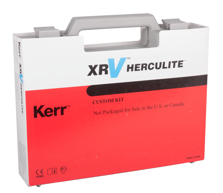 Herculite XRV Custom (6 шпр*5г) Kerr