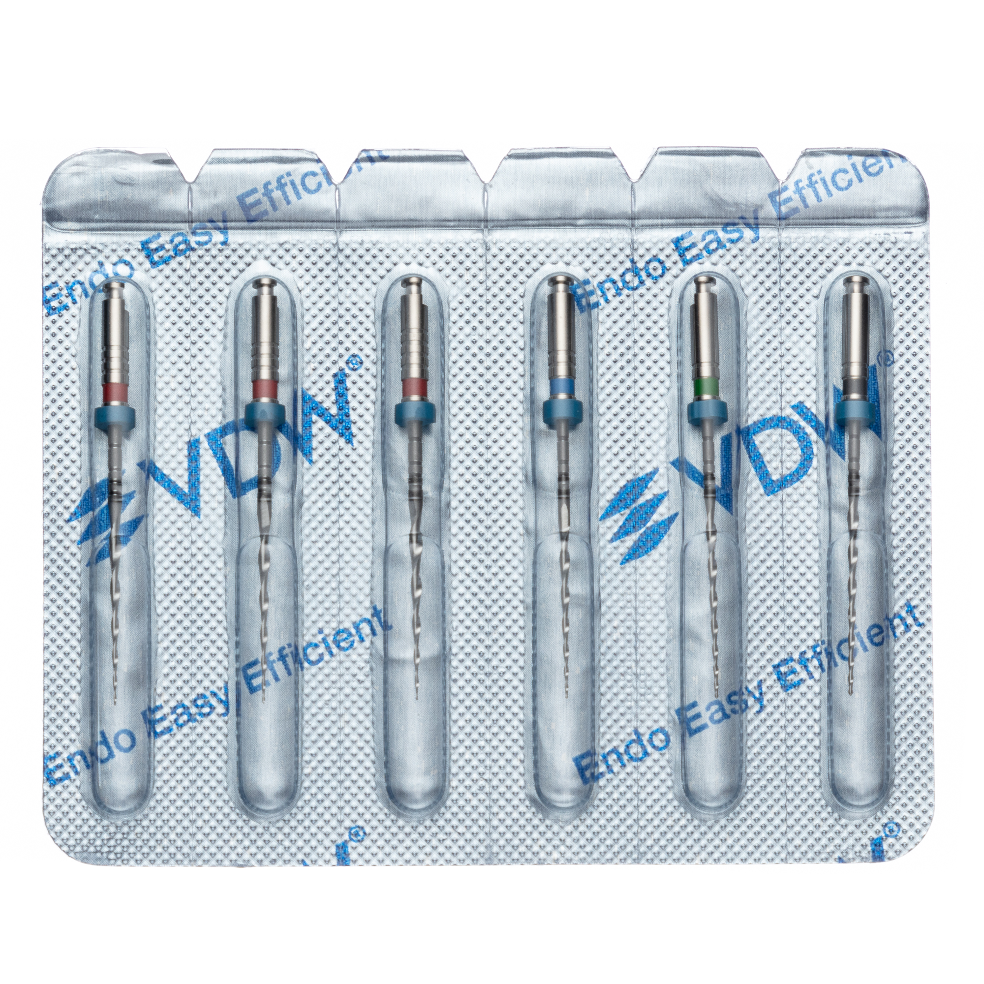 М2 Тейпер (Mtwo NiTi) L25 Assorty (WP21 2*25/06 WP16 1*30/05,1*35/04,1*40/04,1*25/07)																					