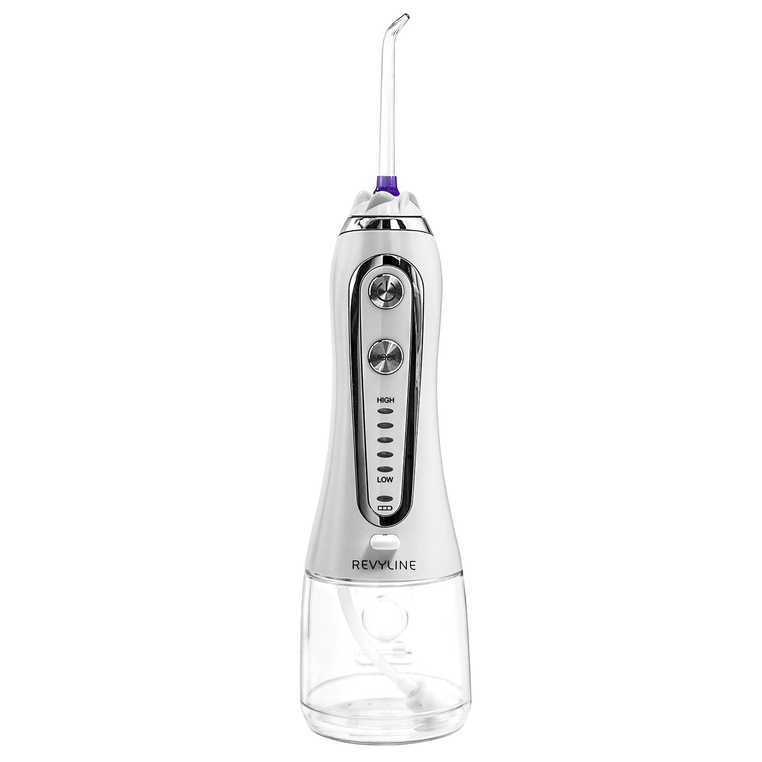 Ирригатор портативный RL 450 White Revyline