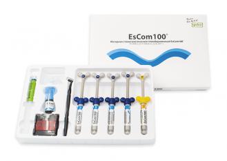 EsCom 100 Kit ЭсКом набор (5 шпр*4 г)