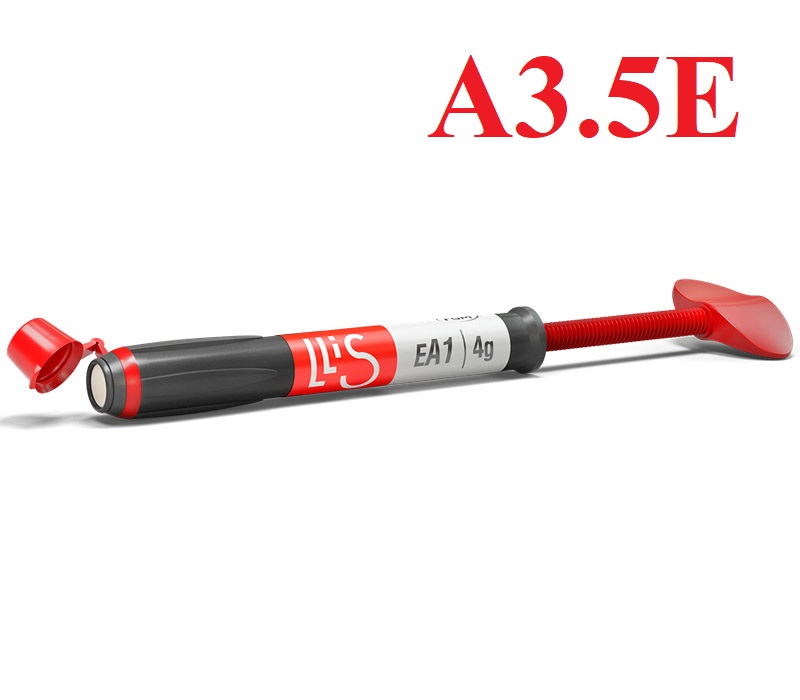Llis пломбировочный материал цвет A3,5E (4г) FGM