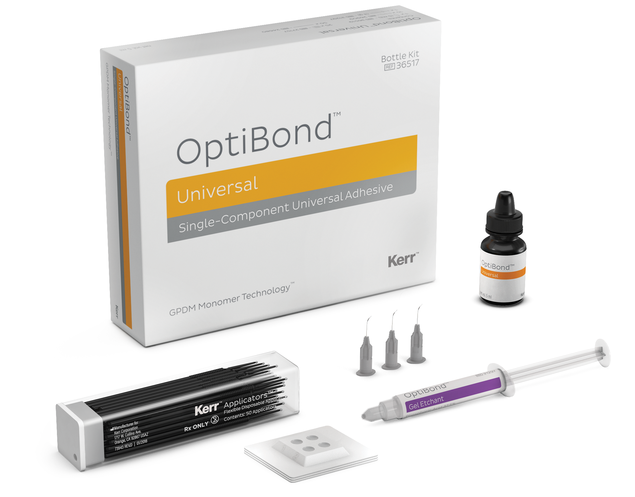 OptiBond™ Universal набор (5 мл + протравка) Kerr