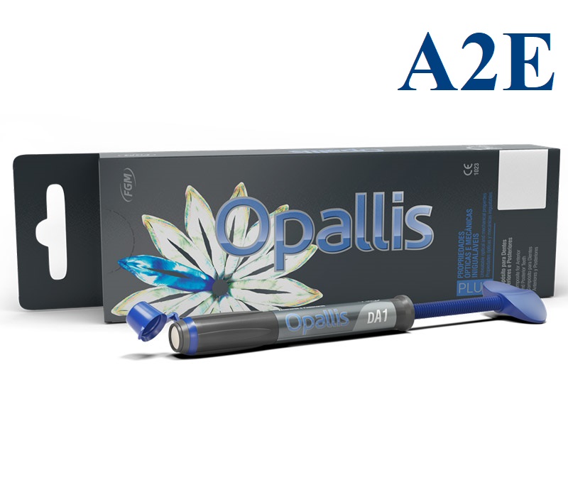 Opallis Опалис композит для реставрации A2E (4г) FGM