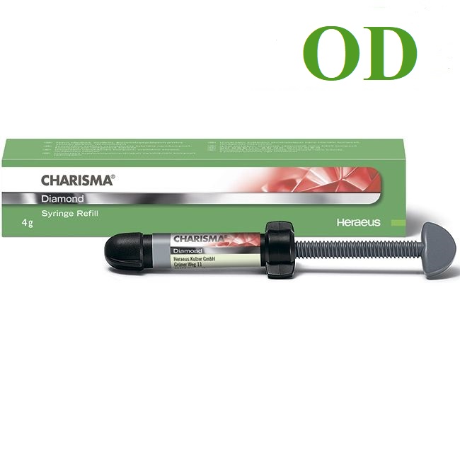 Charisma Diamond Syr Refill OD (4г)
