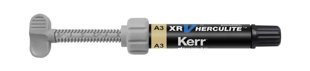 Herculite XRV Refill оттенок A3 эмаль (5г) Kerr