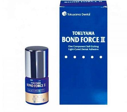 Bond FORCE II Refil (5мл) Tokuyama