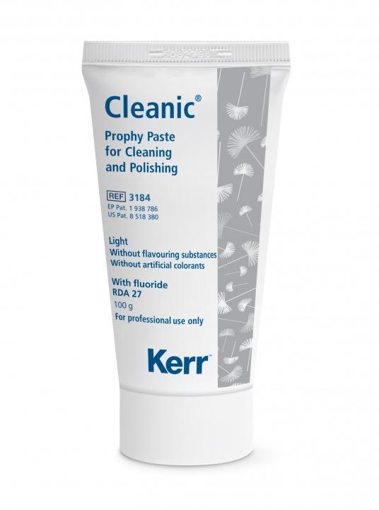 Cleanic™ полировочная паста, без вкуса (100г) Kerr