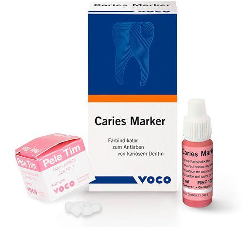 Caries Marker Кариес маркер (2фл*3 мл) Voco