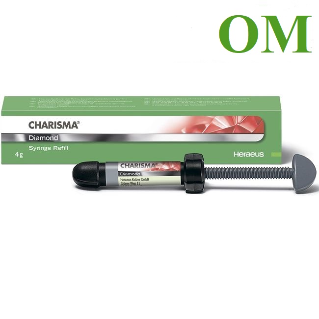 Charisma Diamond Syr Refill OM (4г)