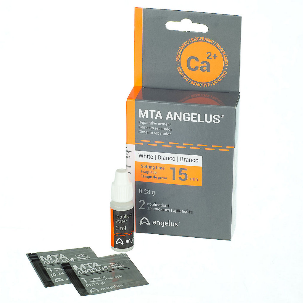 MTA Angelus белый 0.28 г