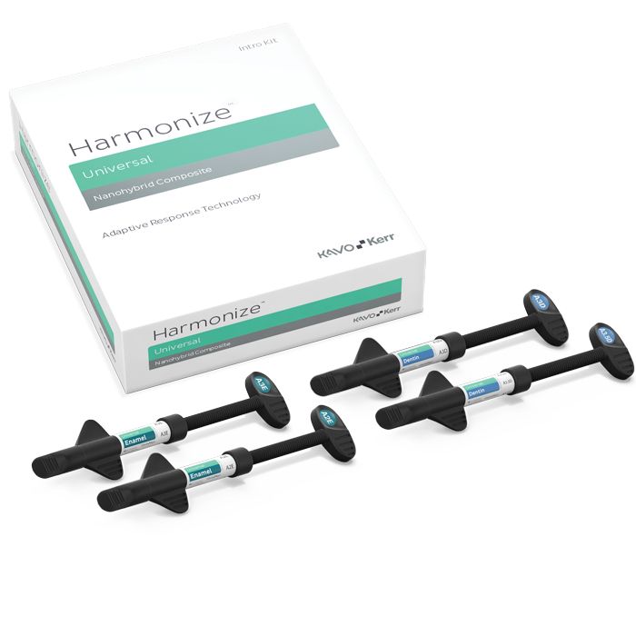 Harmonize™ Intro Kit набор (4шпр*4г) Kerr