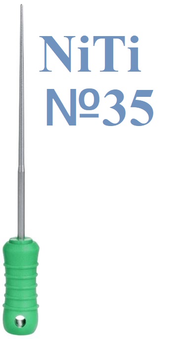 Spreader NiTi 25мм №35 Eurofile