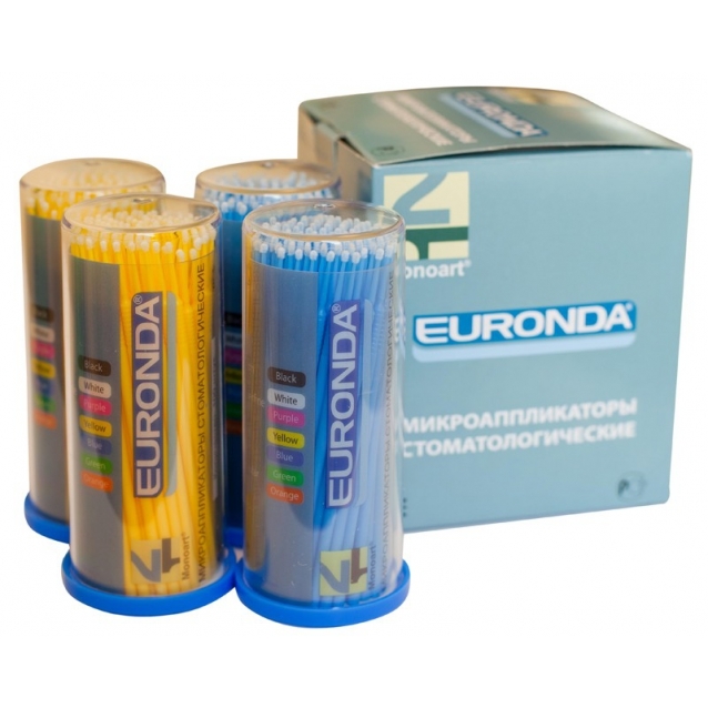 Аппликаторы одноразовые Fine EURONDA 