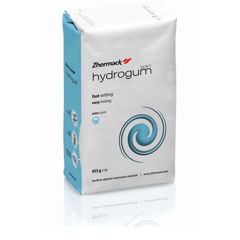 Hydrogum Гидрогум (500г) Zhermack