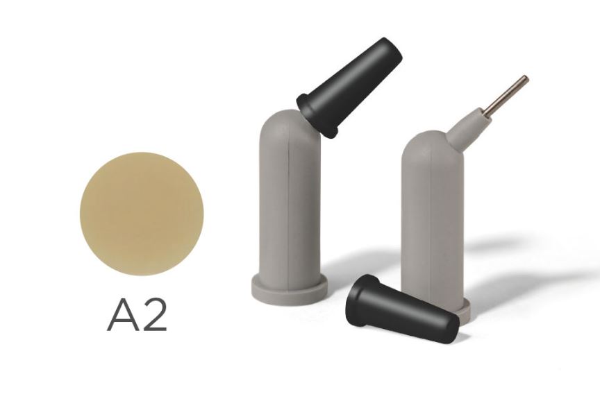 SDR PLUS оттенок A2 61C107P (15 компьюл*0,25 г) Dentsply