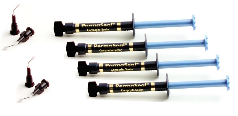 PermaSeal композитный герметик (4*1.2 мл) Ultradent