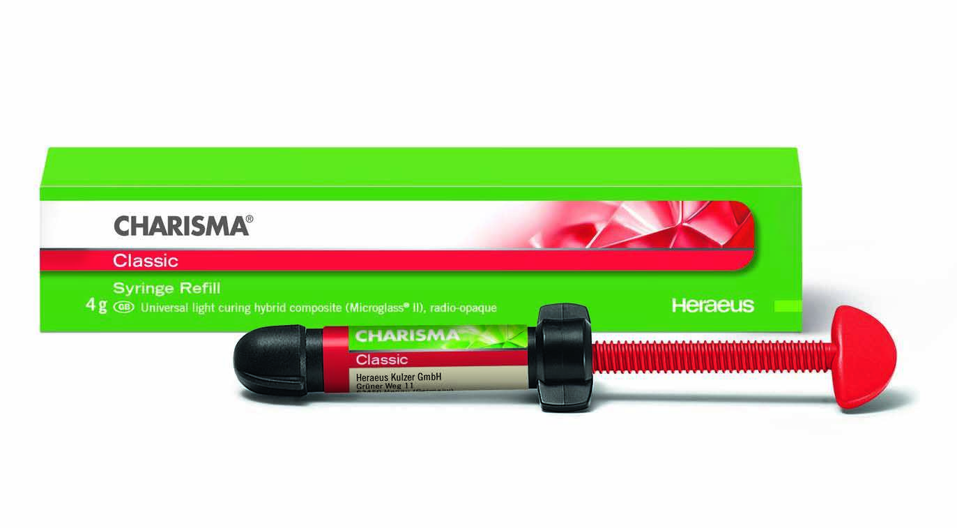 Charisma CLASSIC Syr Refill A1 (4г) Kulzer