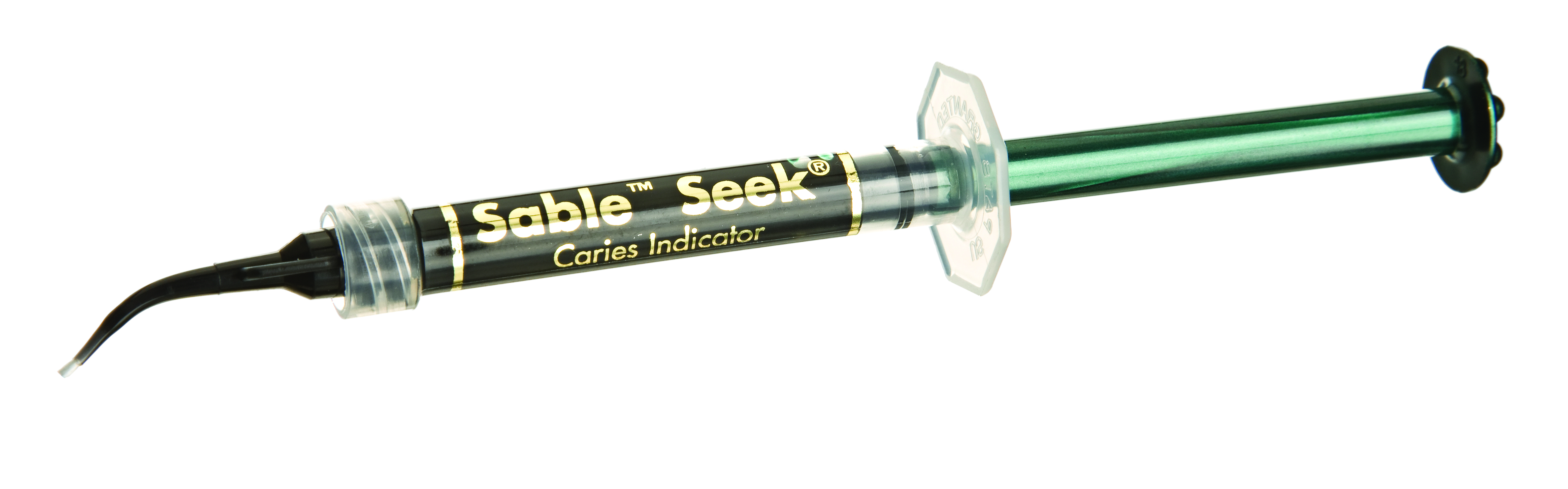 Sable Seek индикатор кариеса зеленый (1,2мл) Ultradent