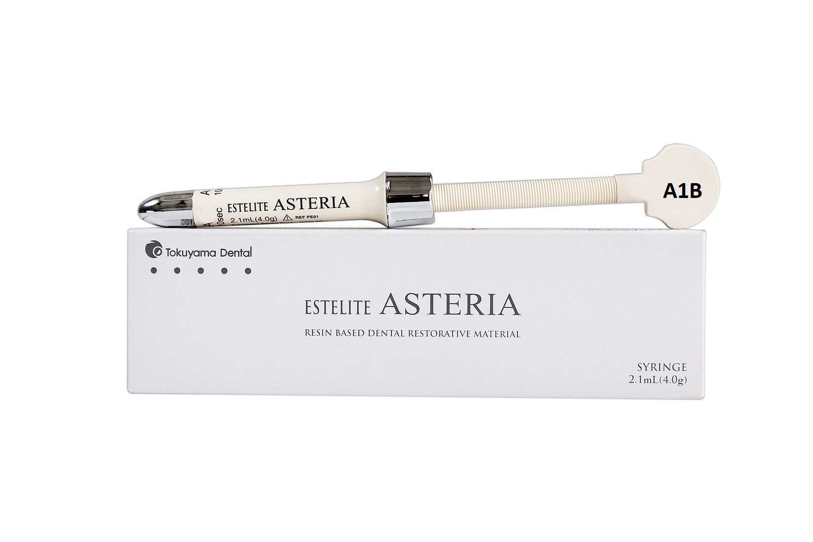 Estelite Asteria цвет А1В (4г) Tokuyama