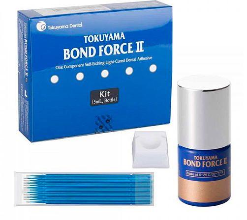 BOND FORCE II набор (5мл+браши) Tokuyama