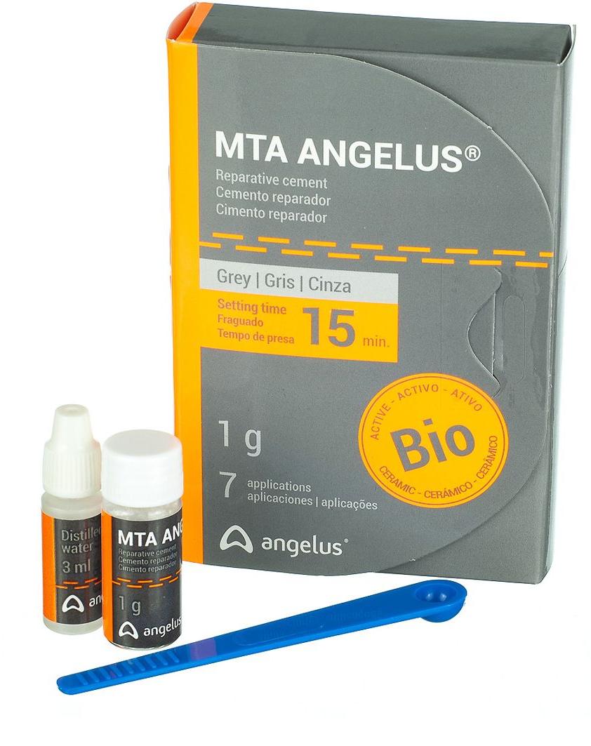 MTA Angelus серый 1г