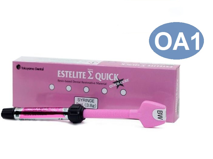 Estelite Sigma Quick цвет OА1 (3,8 г) Tokuyama