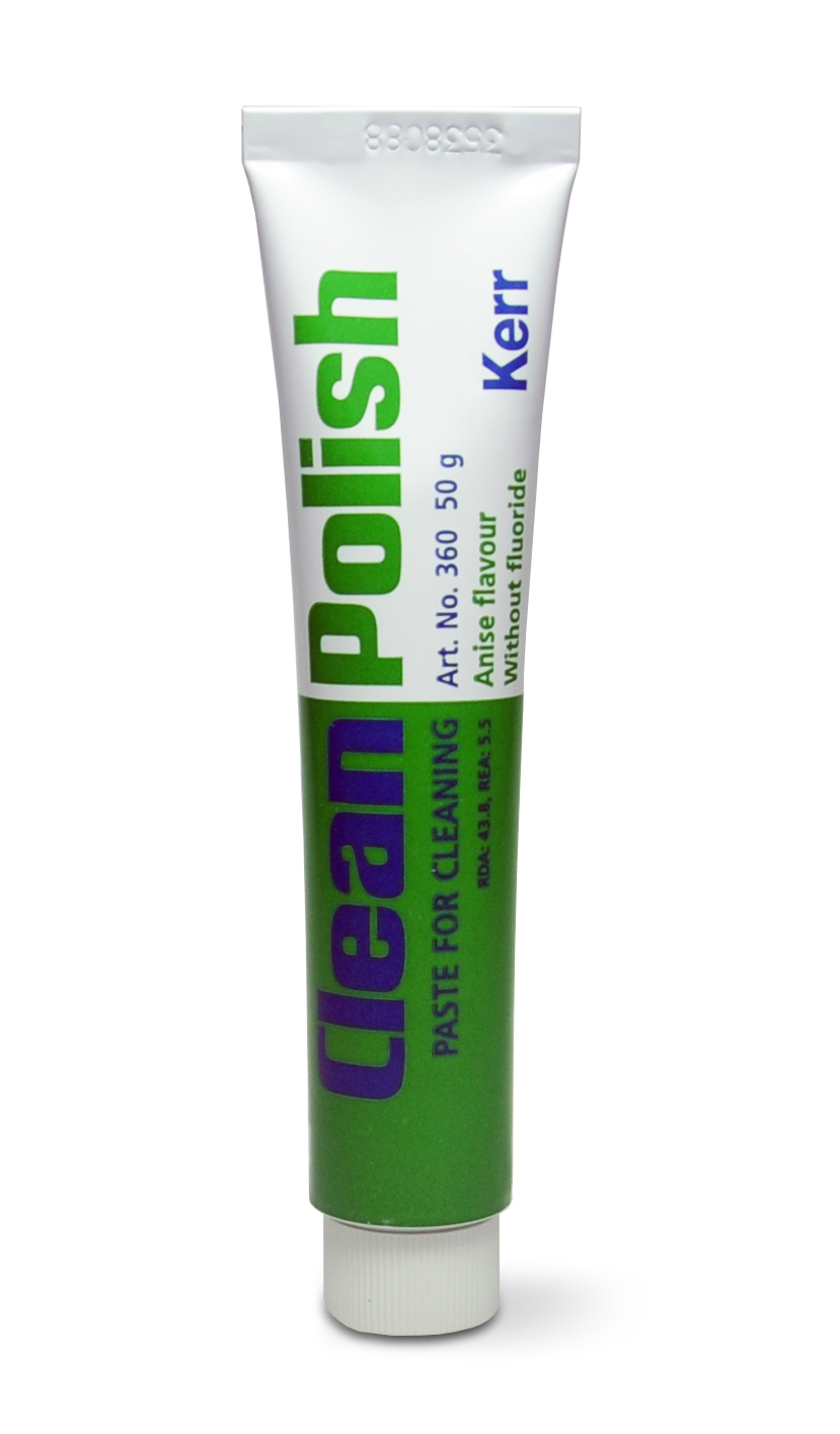 CleanPolish паста полировочная (50г) Kerr