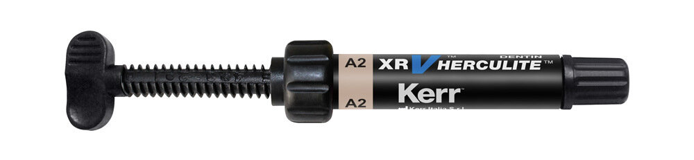 Herculite XRV Refill оттенок B2 дентин (5г) Kerr