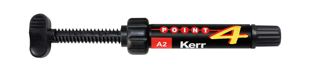 Point 4 B2 Opaque Syringe (4г) Kerr