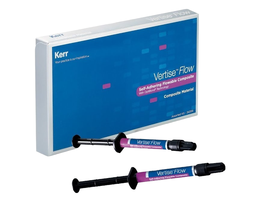 Vertise Fllow Вертис флоу цвет A1 (2 шпр*2 г) Kerr